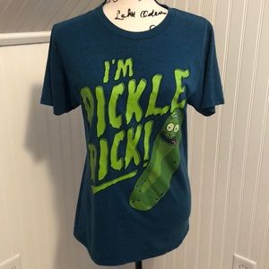 Rick and Morty “I’m Pickle Rick” T-Shirt